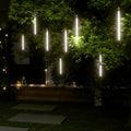 Meteor Lights 20 Pcs Colourful 480 Leds Indoor Outdoor