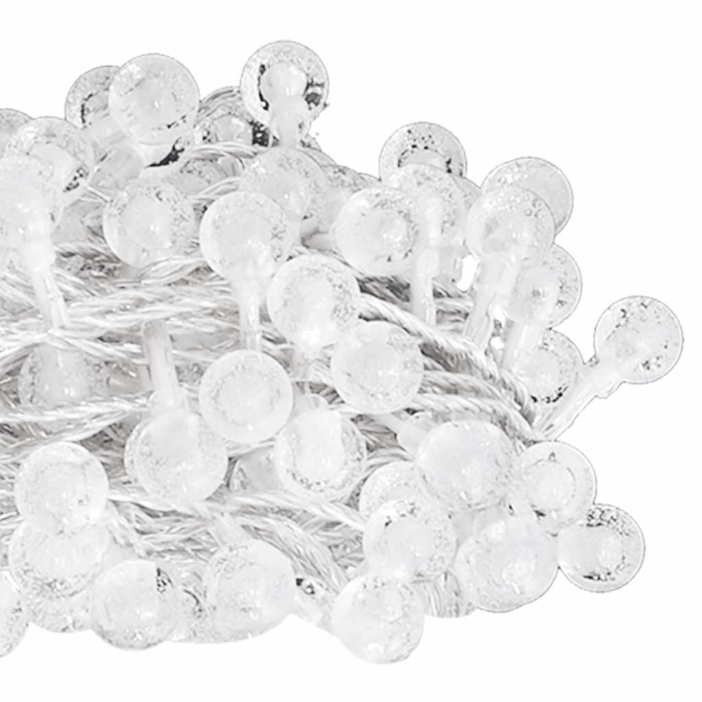 Globe Fairy String Lights 20M 200 Led 8 Function