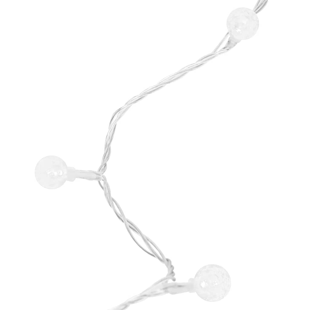 Globe Fairy String Lights 20M 200 Led 8 Function