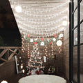 Globe Fairy String Lights 20M 200 Led 8 Function