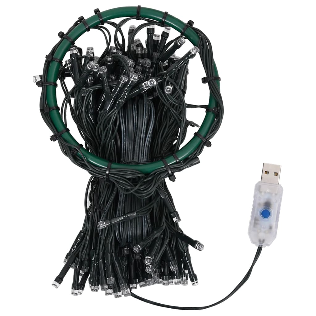 Christmas Tree Net Lights With 250 Leds