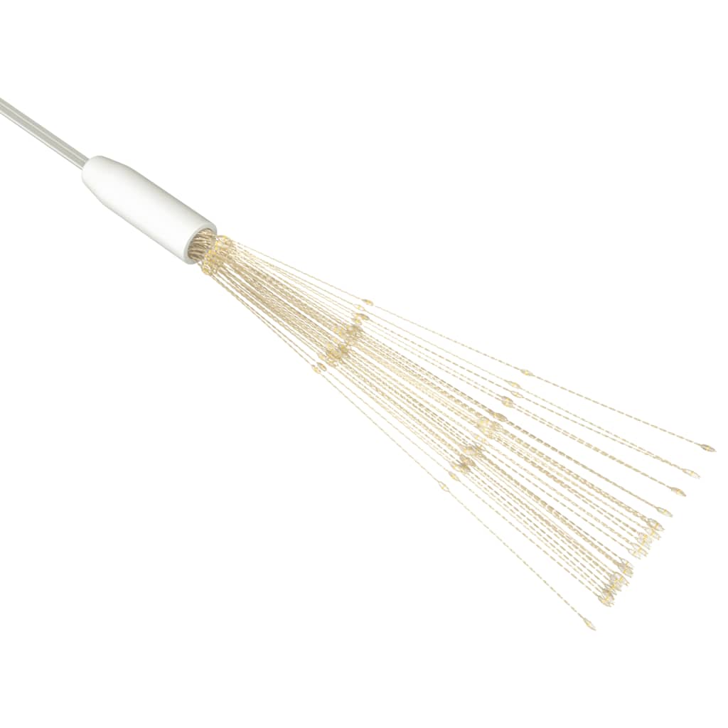 Outdoor Christmas Firecrack Light 20Cm 140 Leds