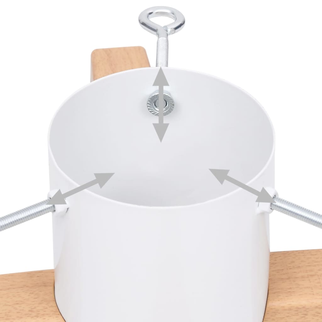 Christmas Tree Stand 55X55X15.5 Cm