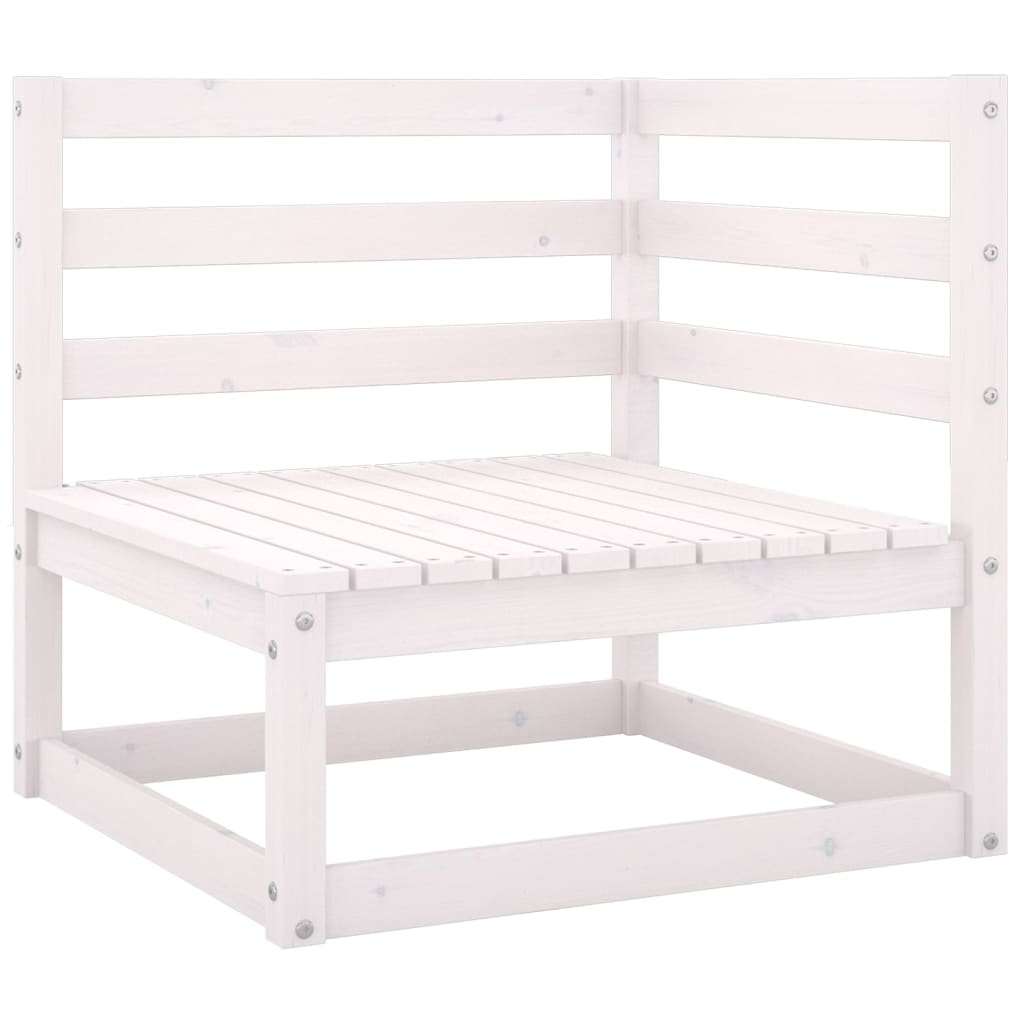 Garden Sofa | | Solid Pinewood | Standard | Modular