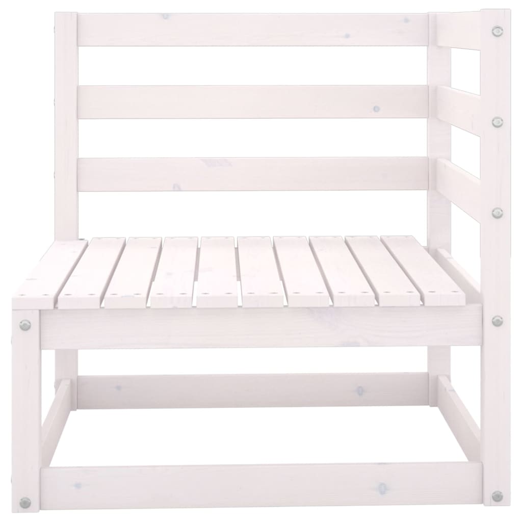 Garden Sofa | | Solid Pinewood | Standard | Modular