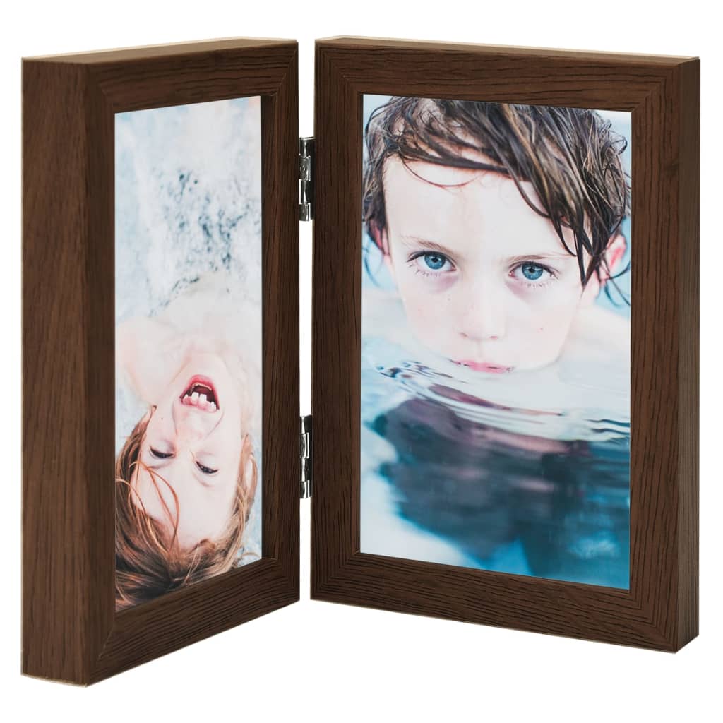 Bifold Photo Frame Collage 2X