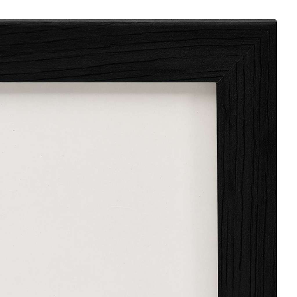 Picture Frames Bi-Fold Photo Frame Collage Double Foldable Display Decor white