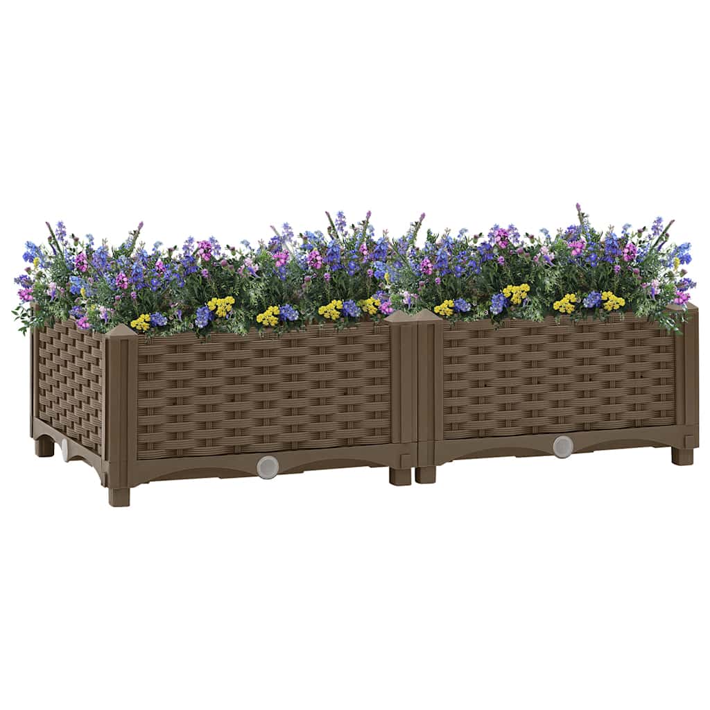 Raised Bed Polypropylene