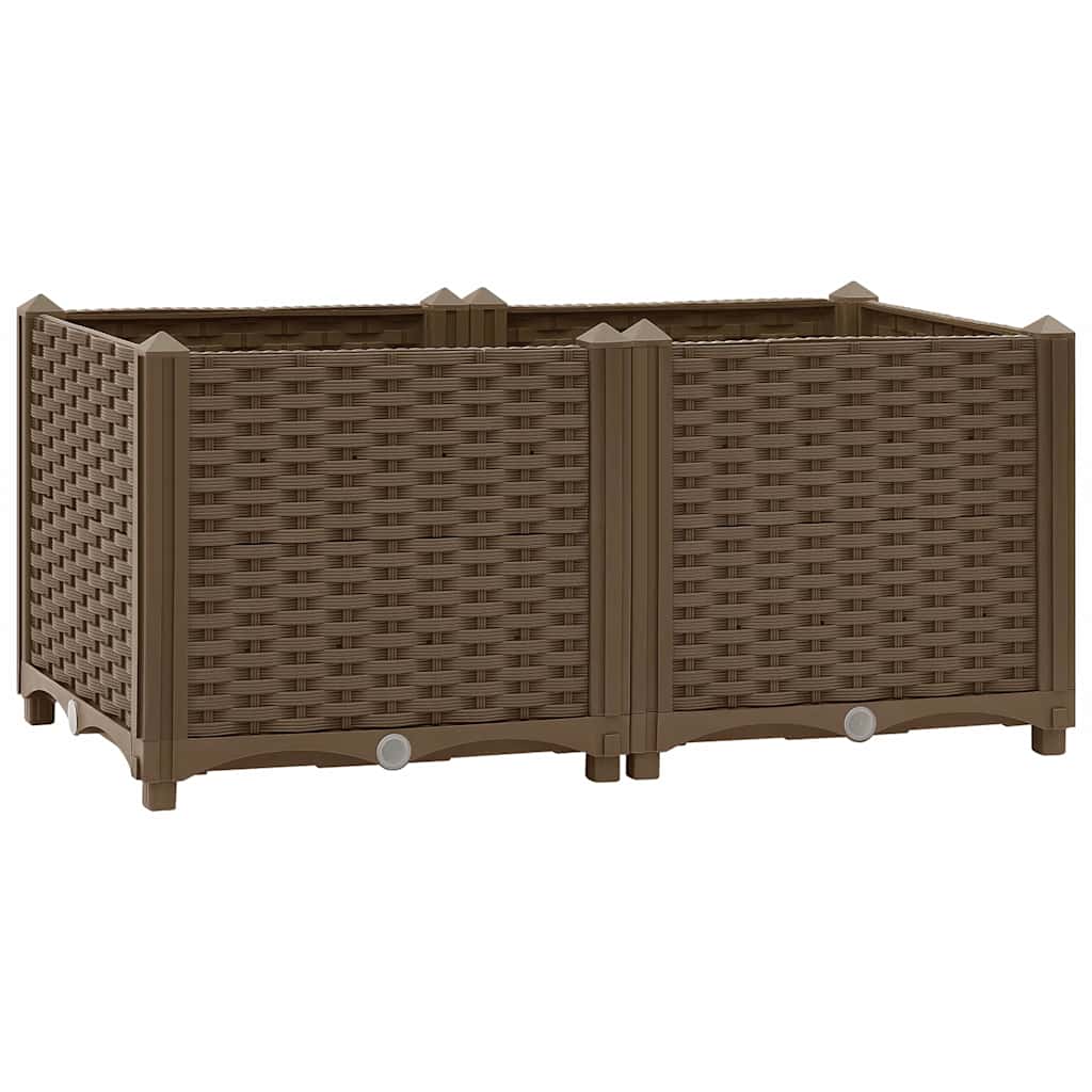 Raised Bed Polypropylene