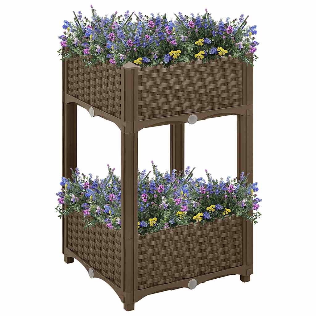 Raised Bed Polypropylene