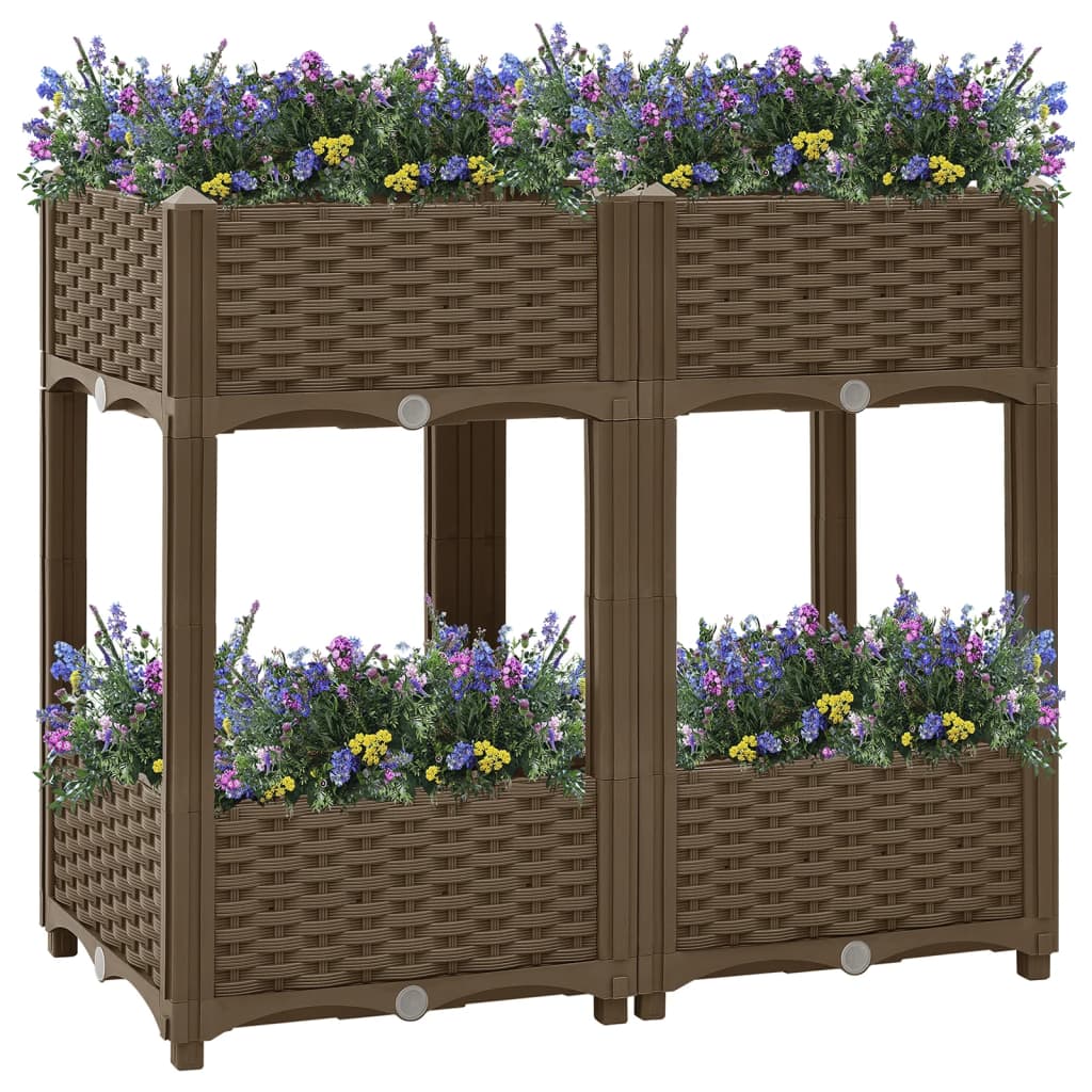 Raised Bed Polypropylene
