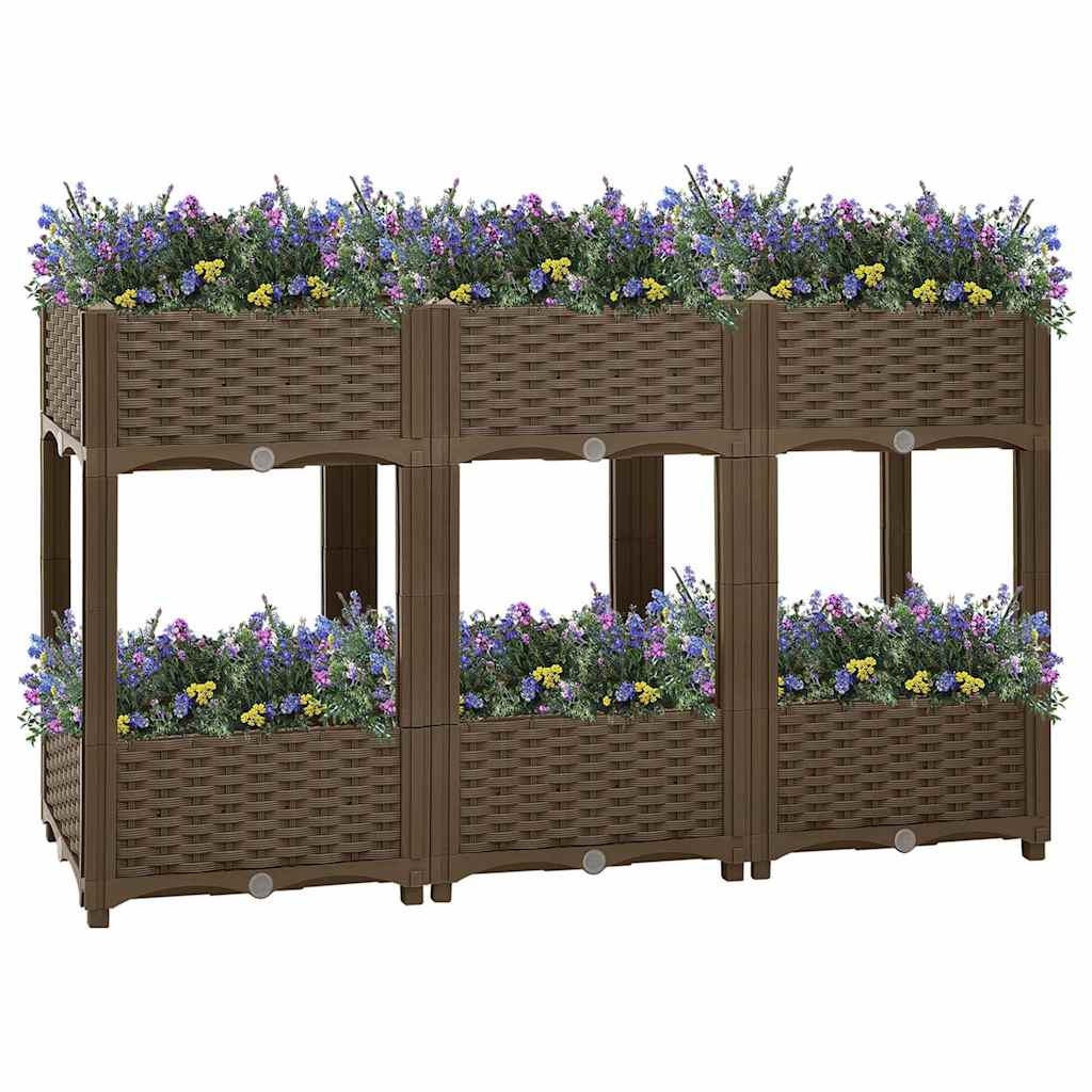 Raised Bed Polypropylene