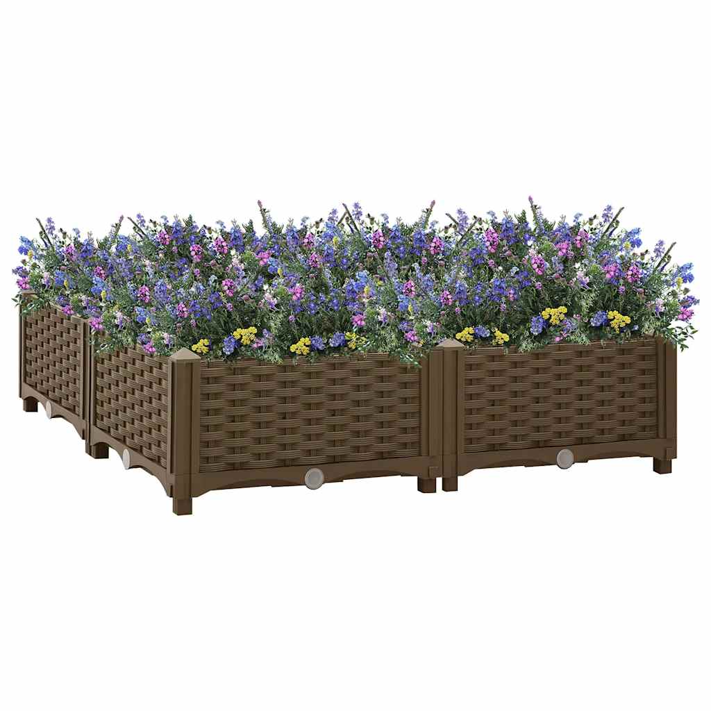 Raised Bed Polypropylene