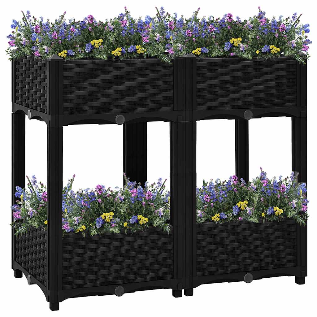 Raised Bed Polypropylene