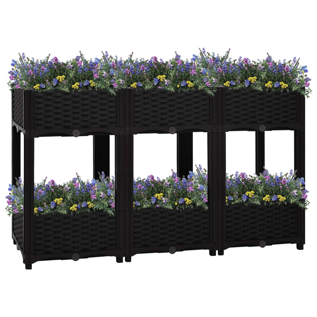 Raised Bed Polypropylene