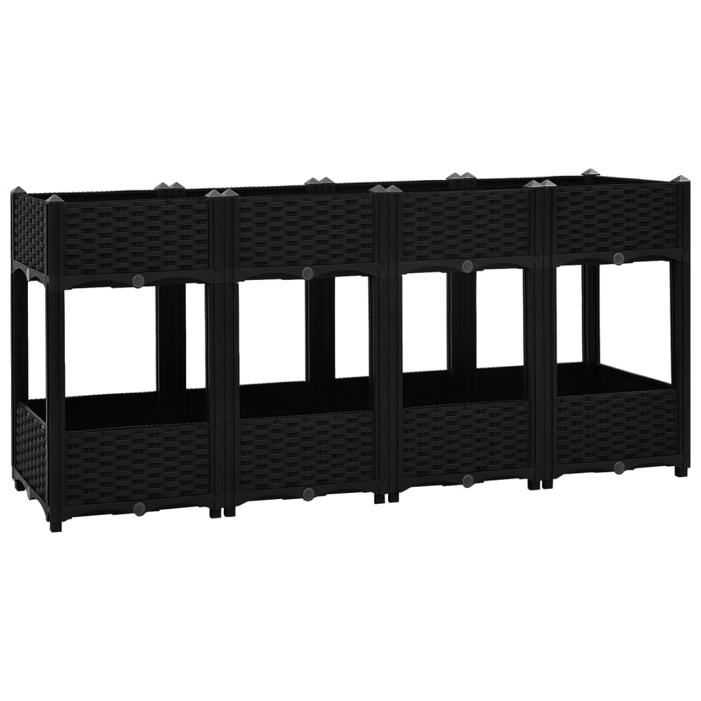 Raised Bed Polypropylene