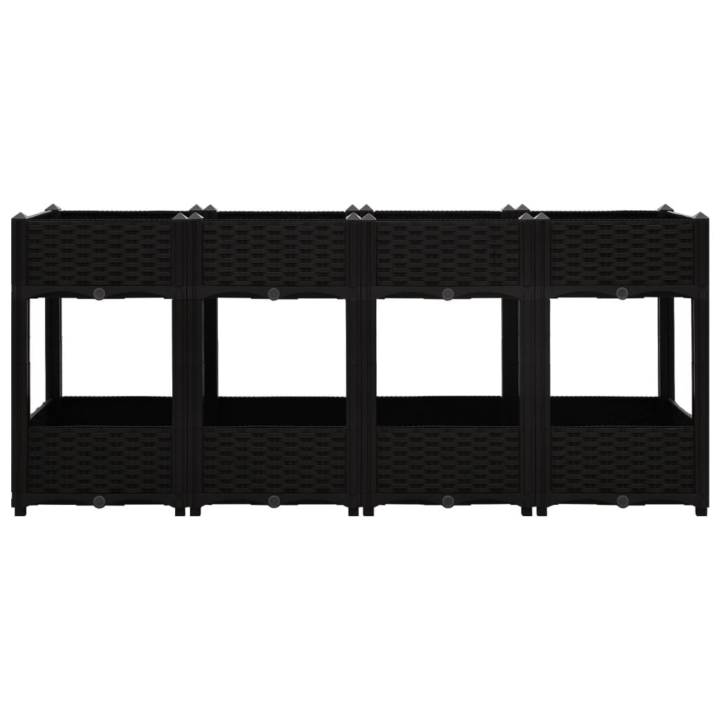 Raised Bed Polypropylene