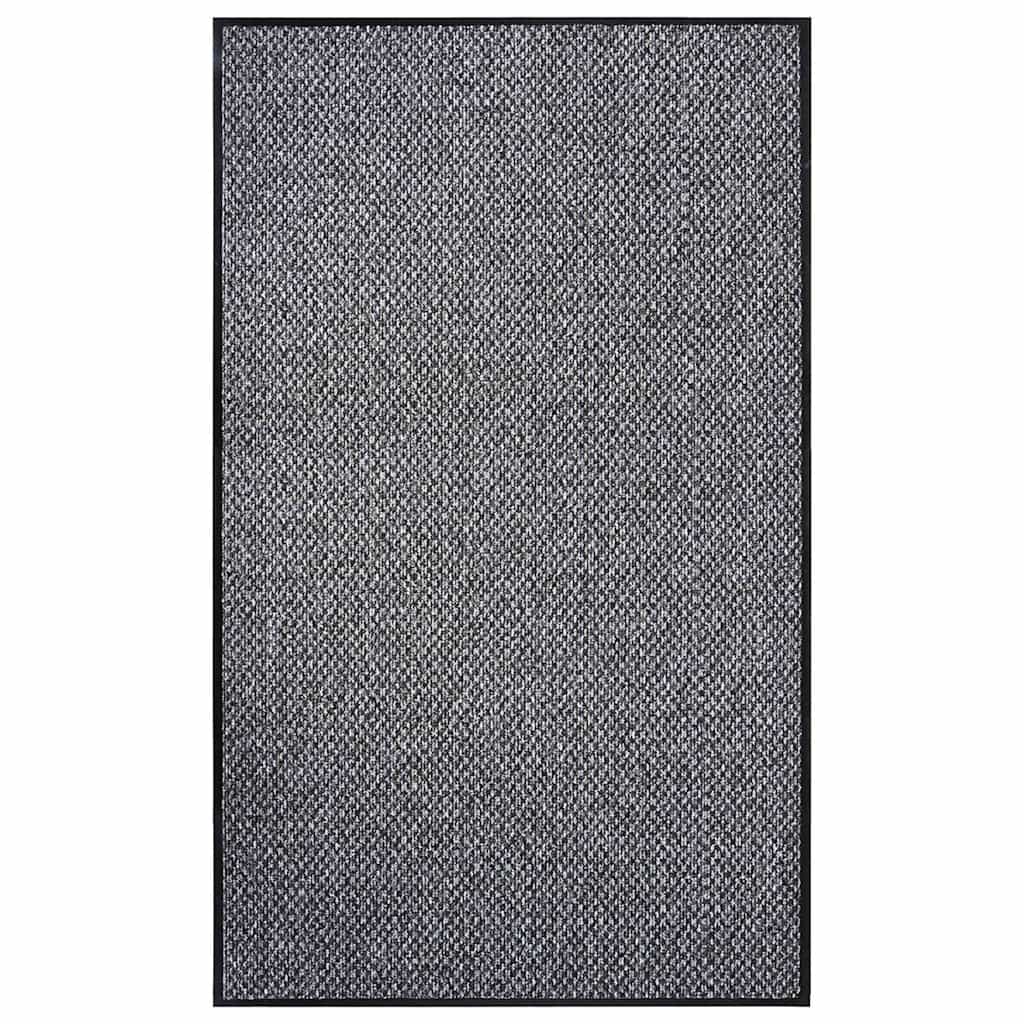 Door Mats Heavy Duty Mat Non Slip Entrance Doormat Indoor Outdoor Rug ⭐ grey