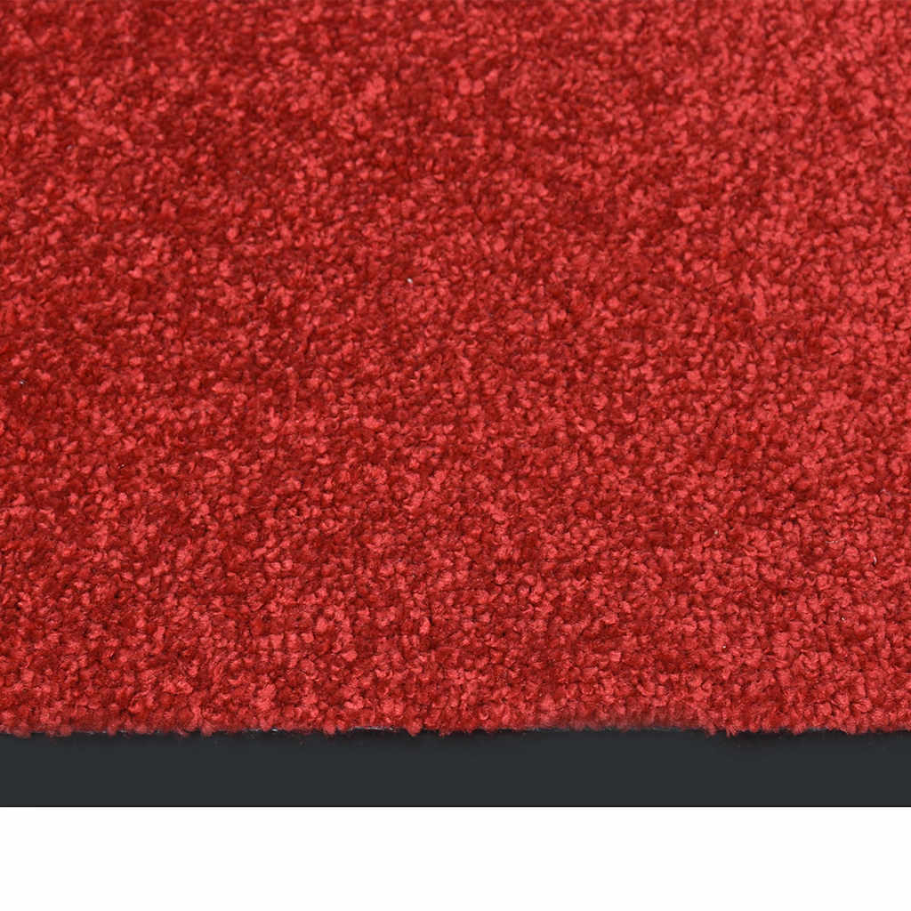 Door Mats Non Slip Mat Heavy Duty Entrance Indoor Outdoor Floor Rug ⭐ Grey Beige