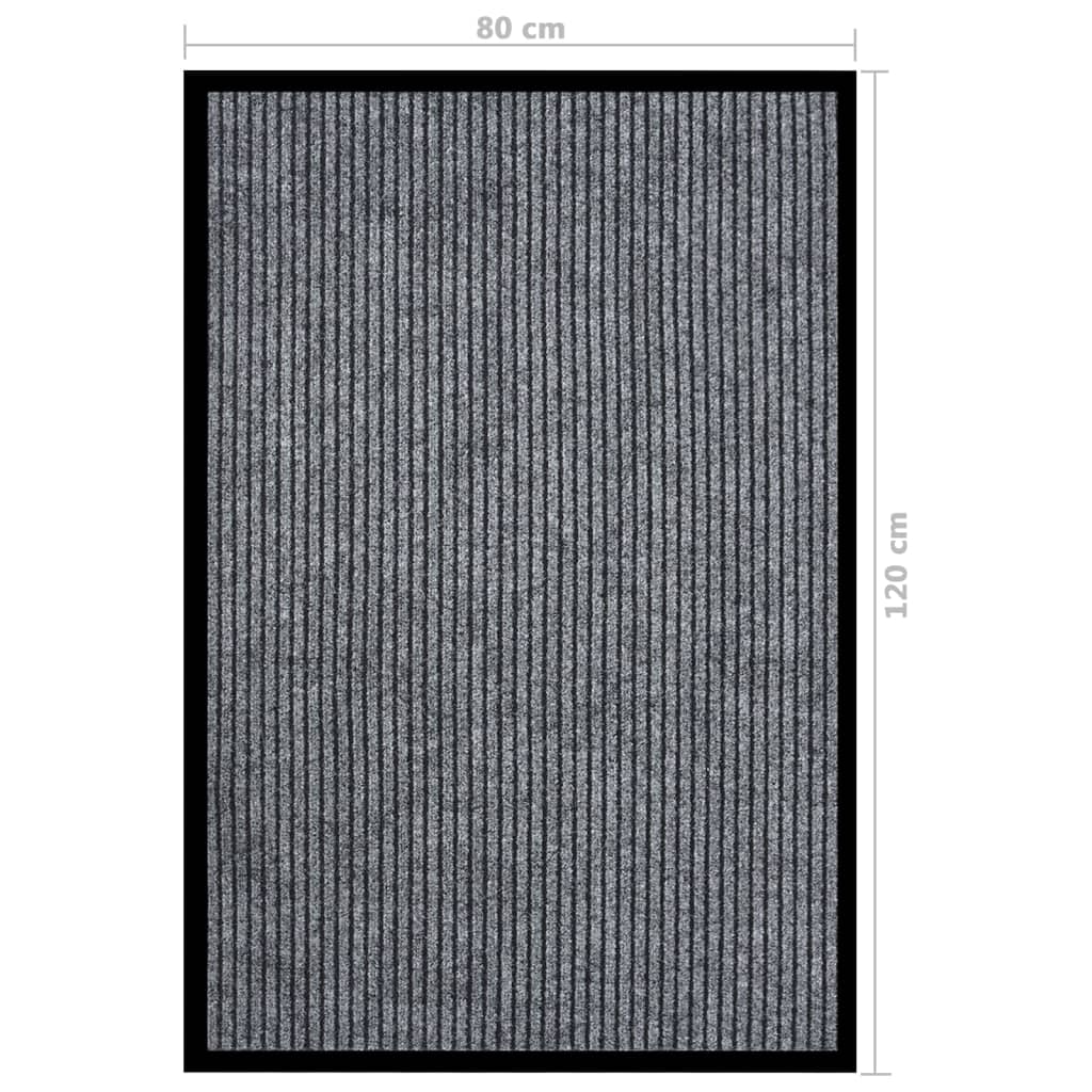 Doormat Striped