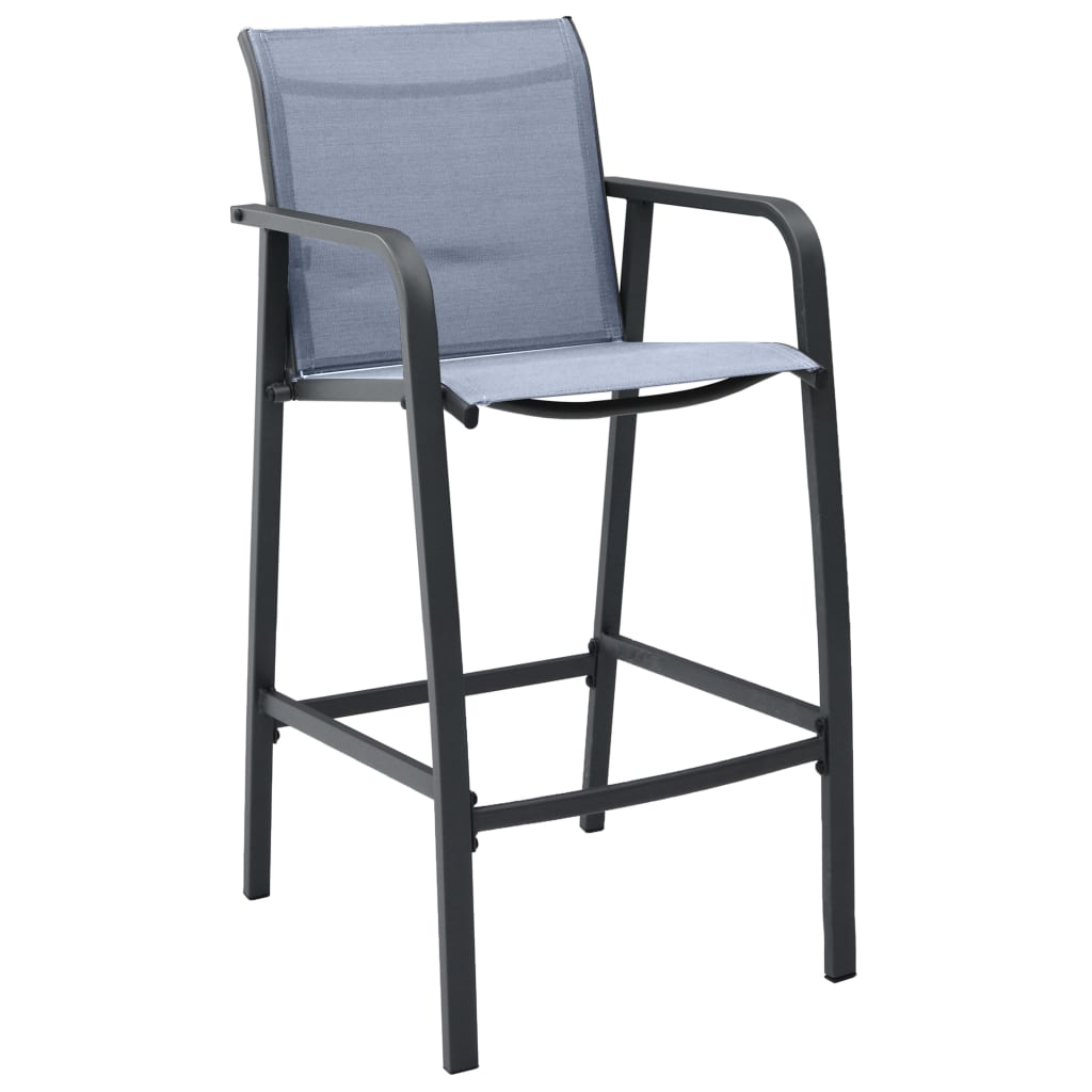7 Piece Garden Bar Set