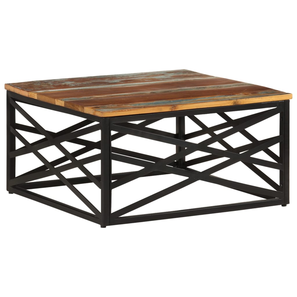 Coffee Table 68X68X35 Cm