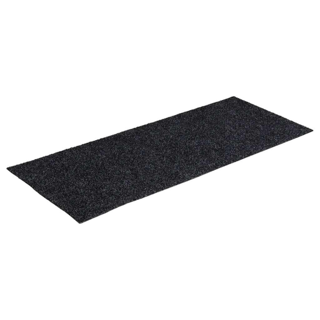 Stair Mats Self-Adhesive 15 Pcs Rectangular
