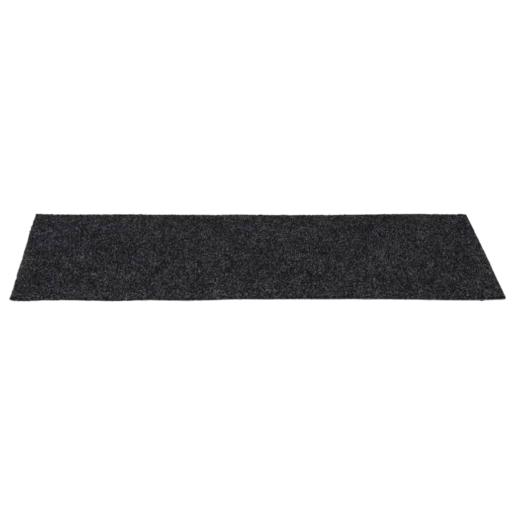Stair Mats Self-Adhesive 15 Pcs Rectangular