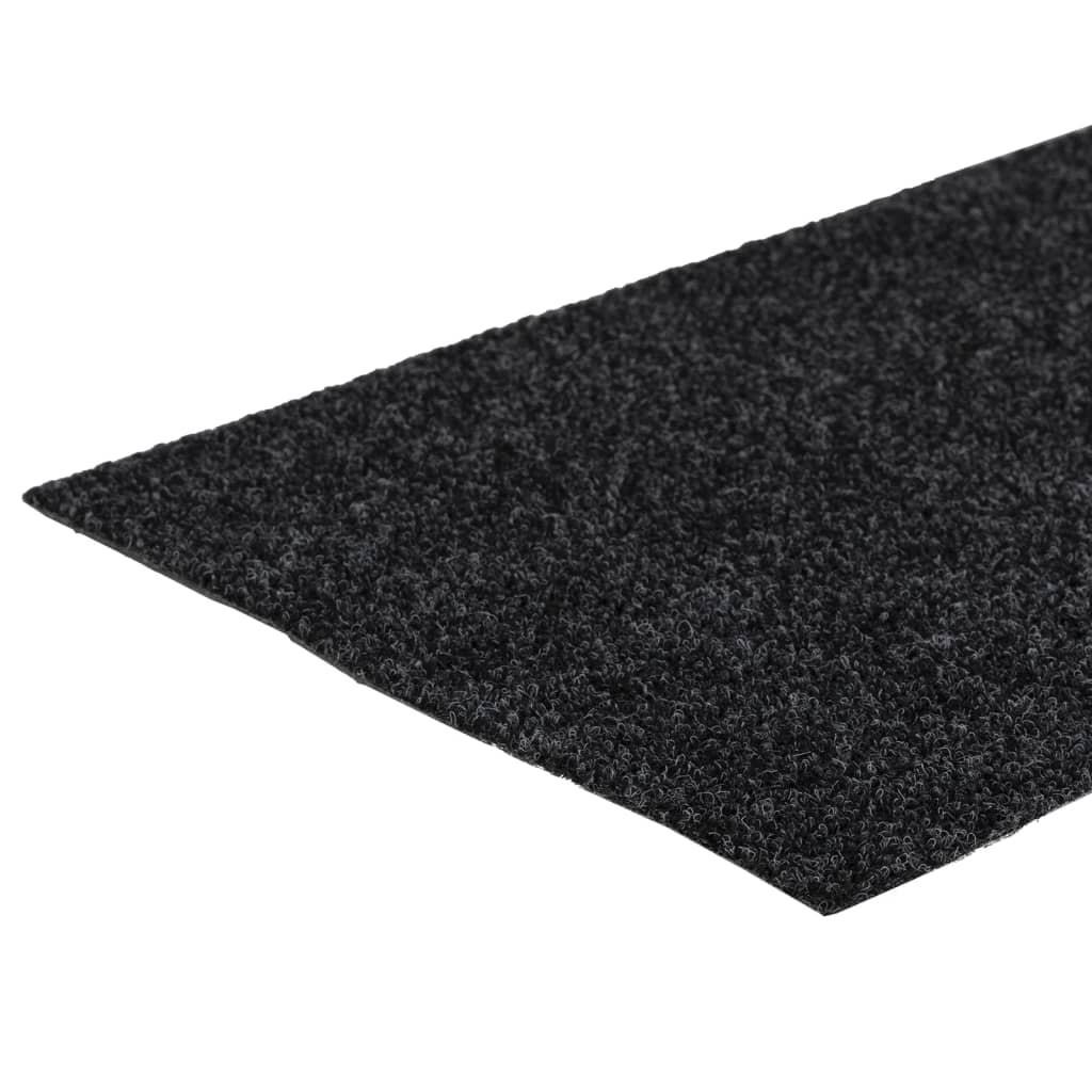 Stair Mats Self-Adhesive 15 Pcs Rectangular