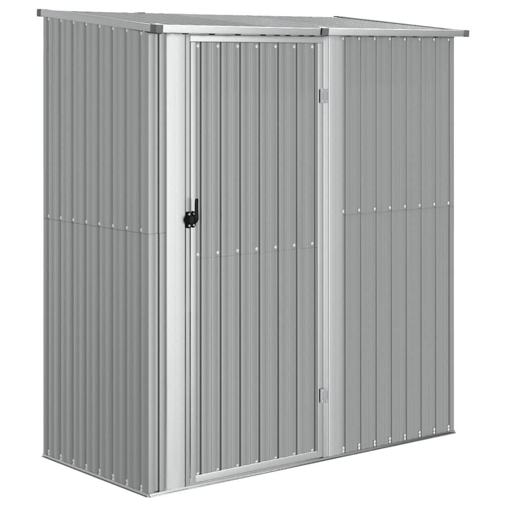 Sheds Garages & Carports Metal Garden Shed green anthracite brown grey plastic 1