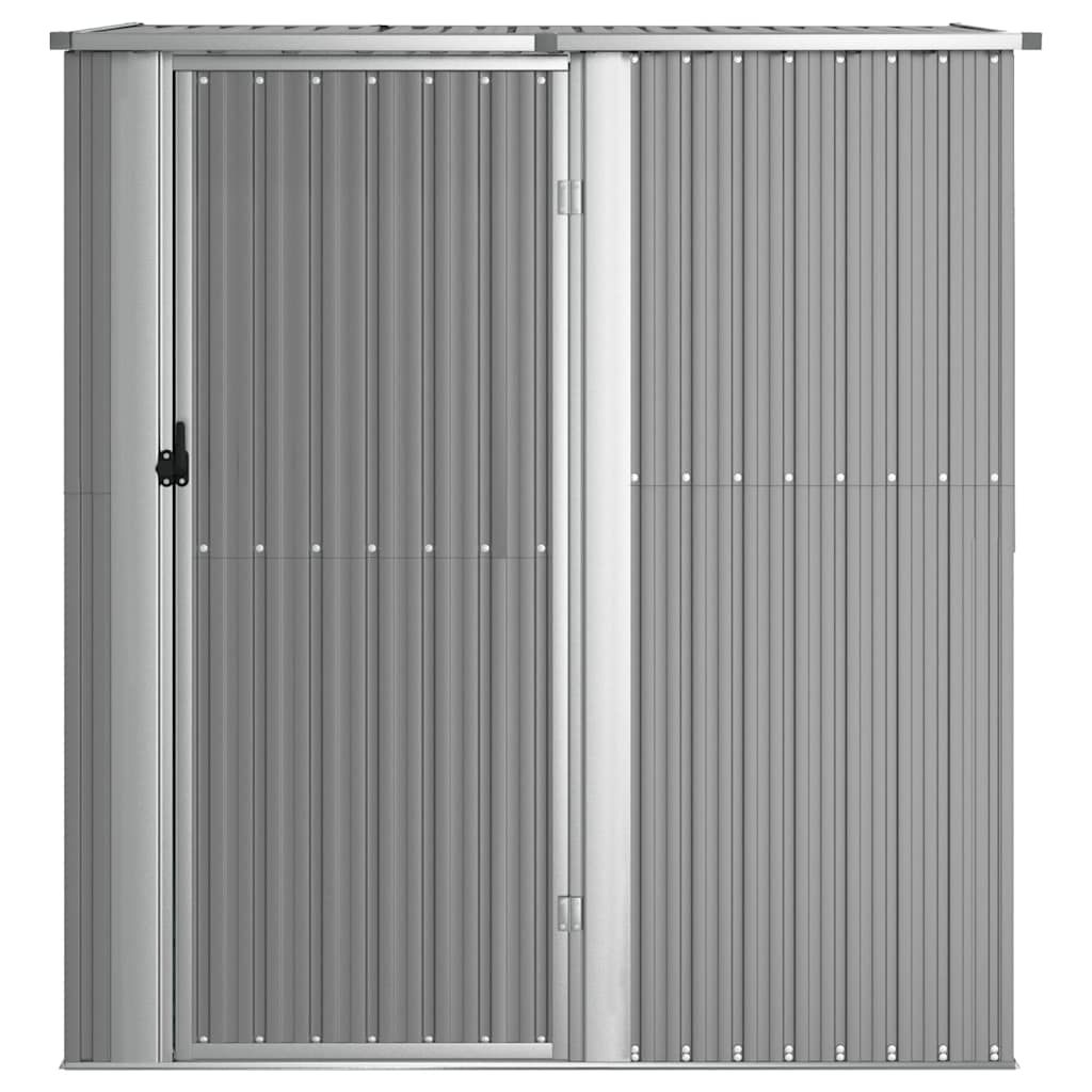 Sheds Garages & Carports Metal Garden Shed green anthracite brown grey plastic 1