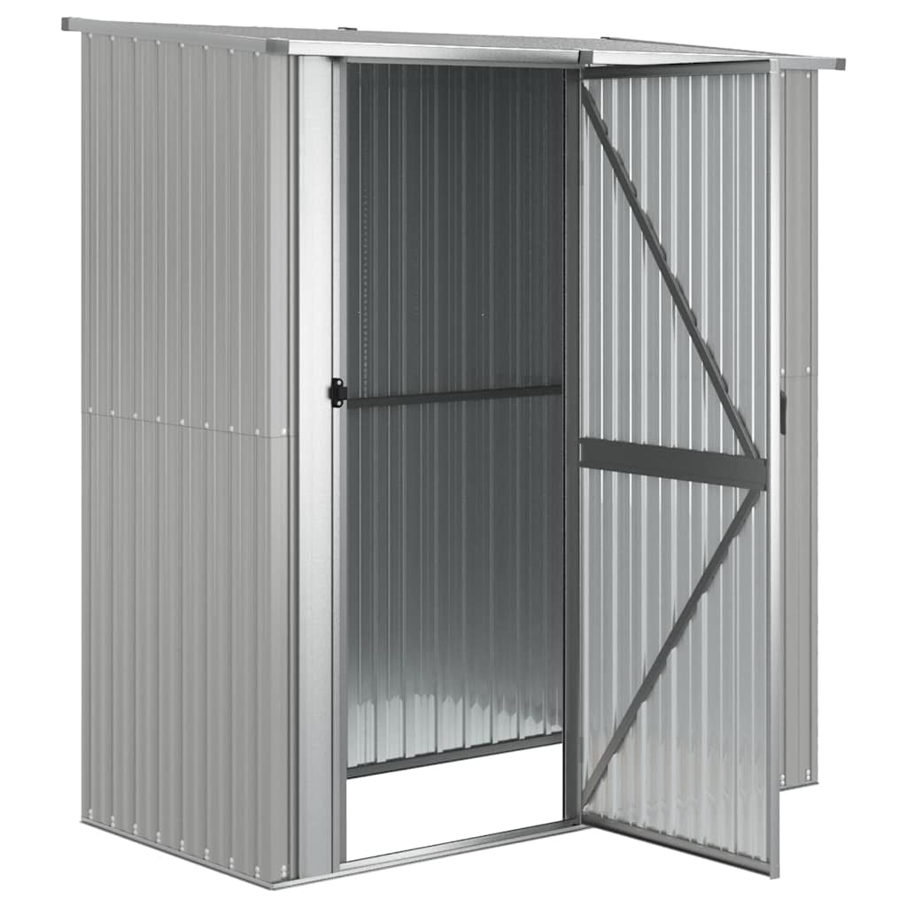 Sheds Garages & Carports Metal Garden Shed green anthracite brown grey plastic 1