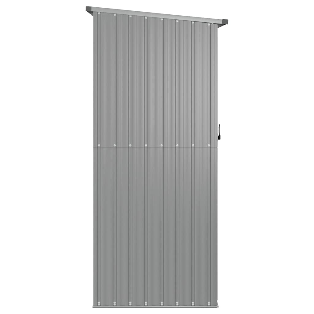 Sheds Garages & Carports Metal Garden Shed green anthracite brown grey plastic 1