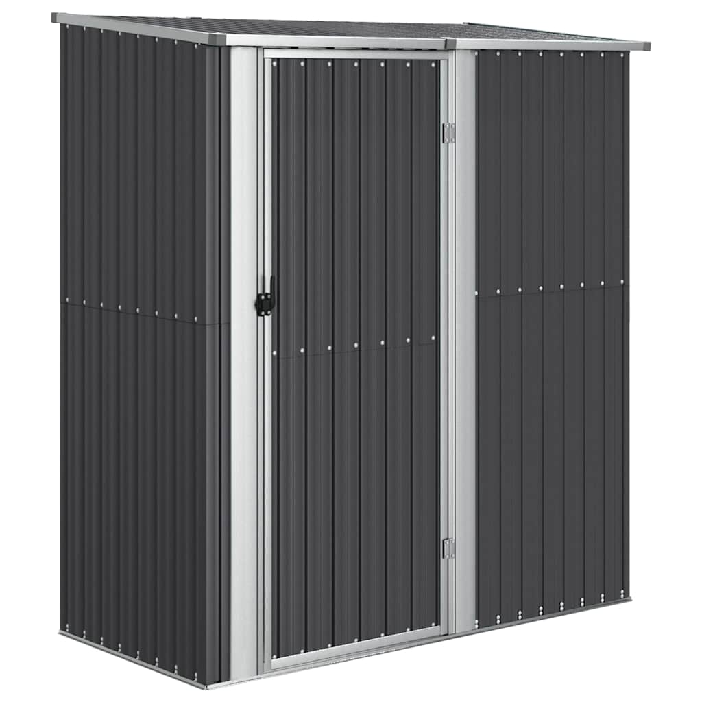 Sheds Garages & Carports Metal Garden Shed green anthracite brown grey plastic 1