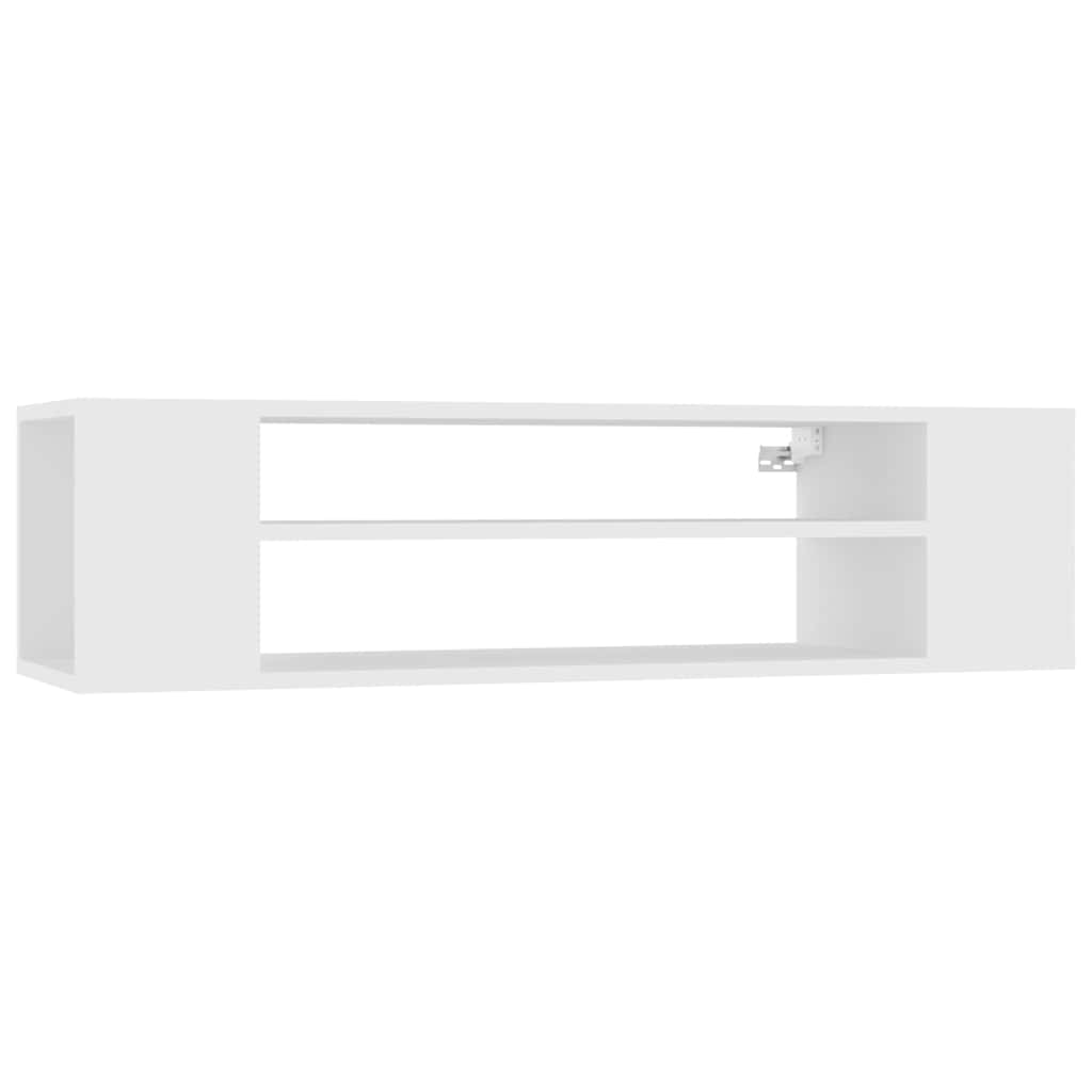 Entertainment Centres & Tv Stands Wall Mounted Cabinet 100Cm Floating Media Unit