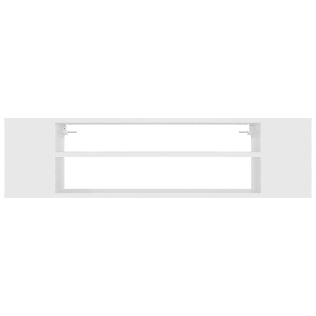 Entertainment Centres & Tv Stands Wall Mounted Cabinet 100Cm Floating Media Unit
