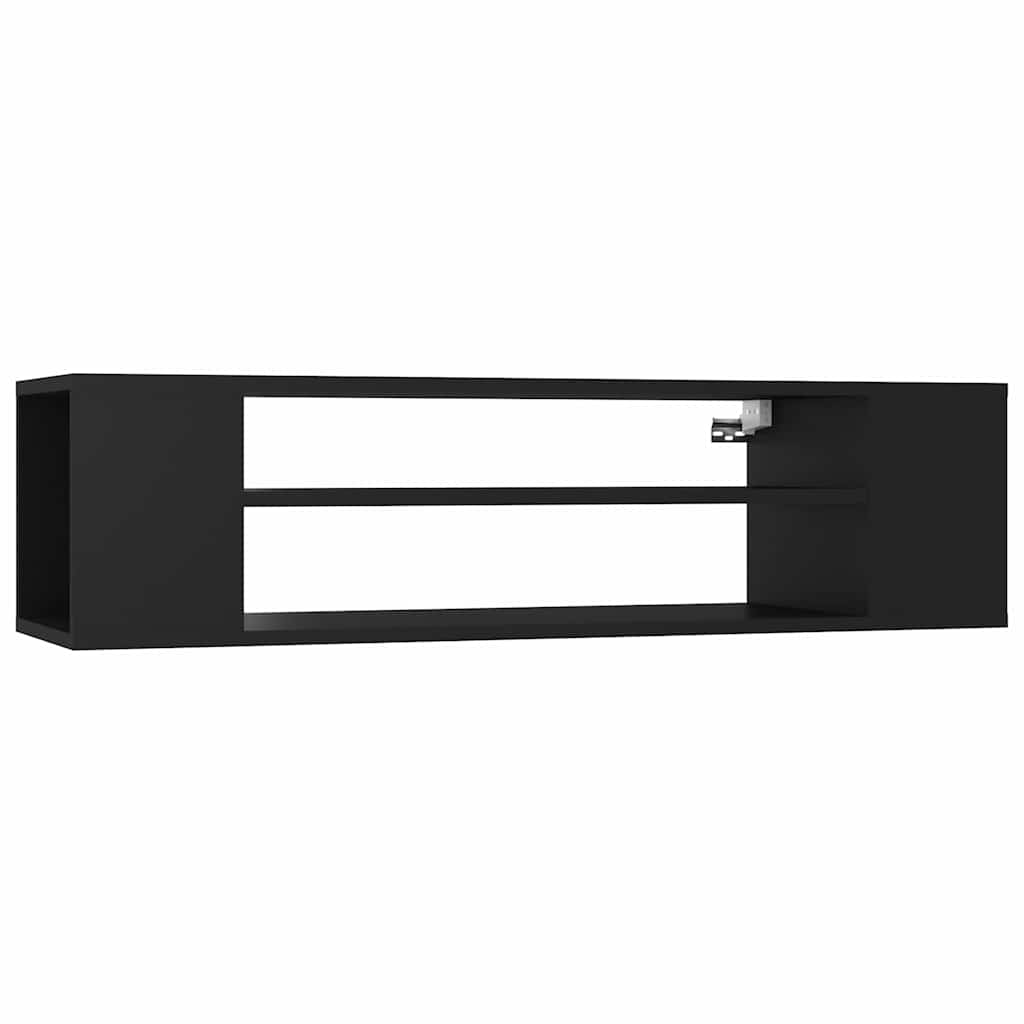 Entertainment Centres & Tv Stands Wall Mounted Cabinet 100Cm Floating Media Unit