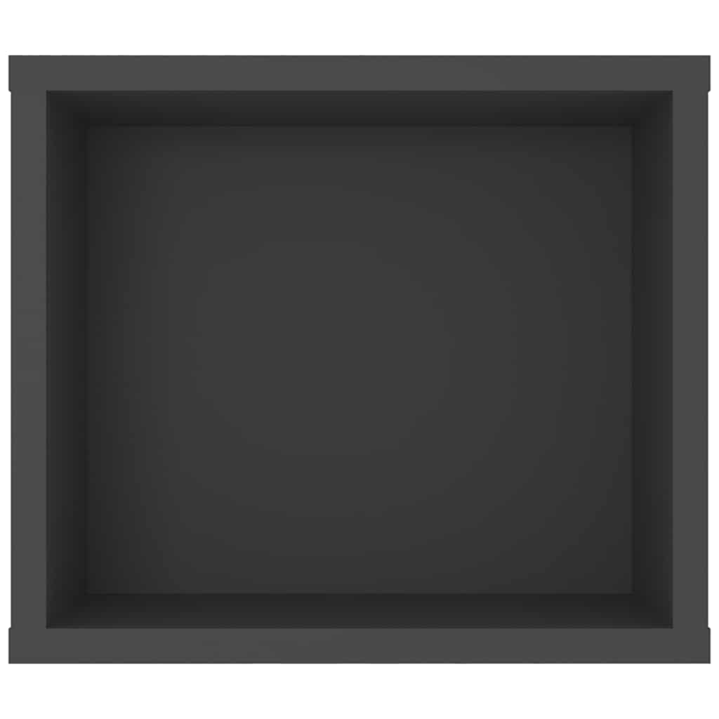 Entertainment Centres & Tv Stands Wall Mounted Cabinet 100Cm Floating Media Unit
