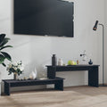 Tv Cabinet 180X30X43 Cm Engineered Wood