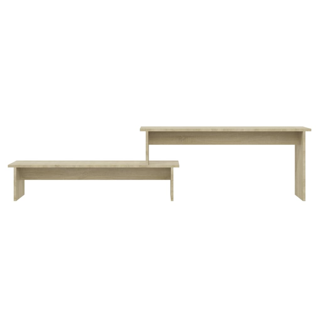 Tv Cabinet 180X30X43 Cm Engineered Wood