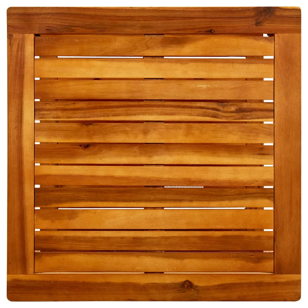 Coffee Table Solid Acacia Wood