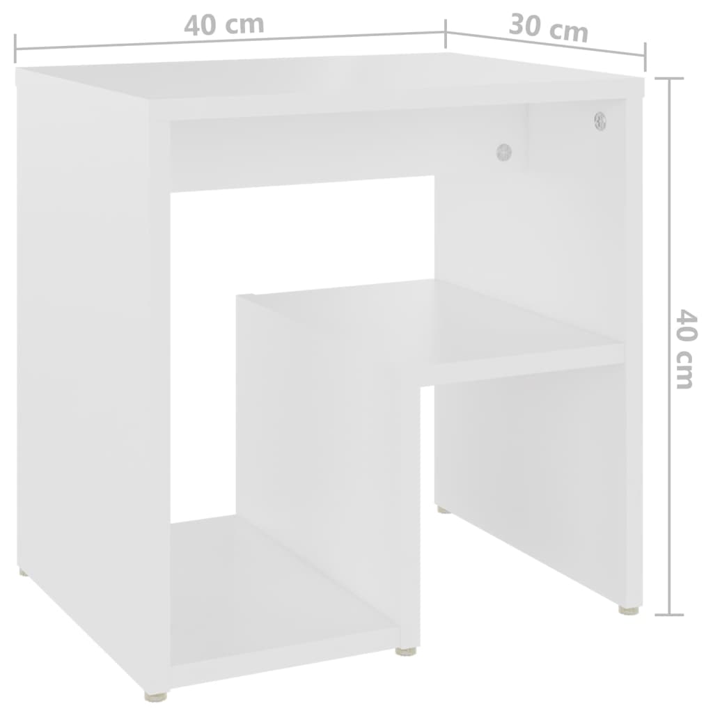 Bed Cabinet | | Engineered Wood | Small | Storage | Bedside Table