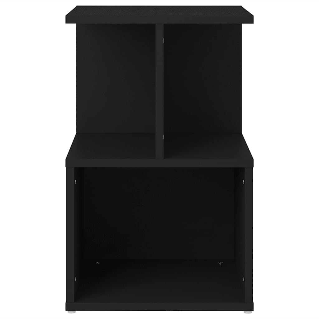 Bedside Cabinet 35X35X55 Cm Engineered Wood