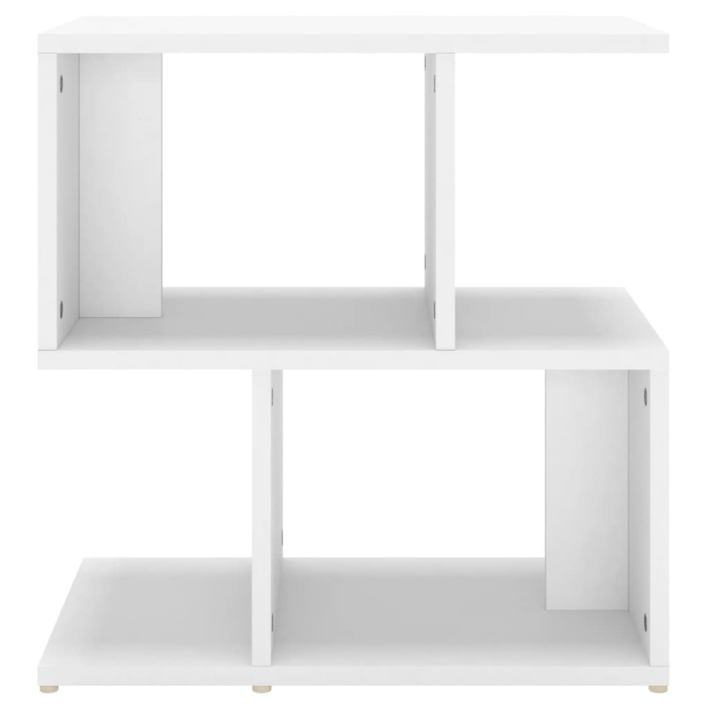 Bedside Cabinet 50X30X51.5 Cm Engineered Wood