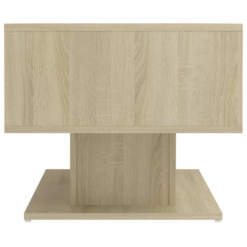 Coffee Table 103.5X50X44.5 Cm Engineered Wood