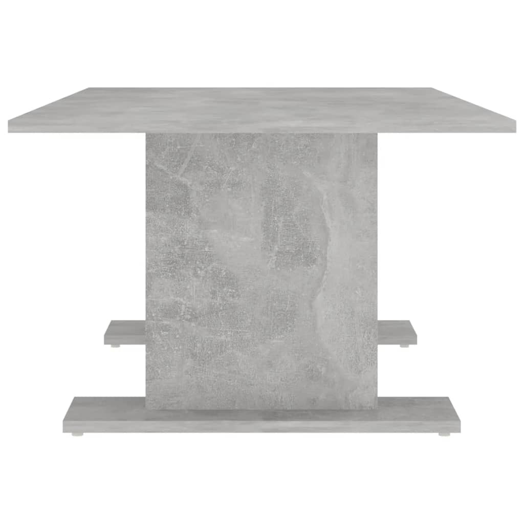 Coffee Table 103.5X60X40 Cm Engineered Wood