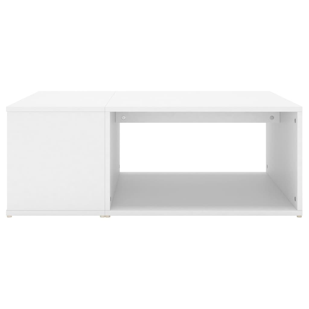 Coffee Table 90X67X33 Cm Engineered Wood