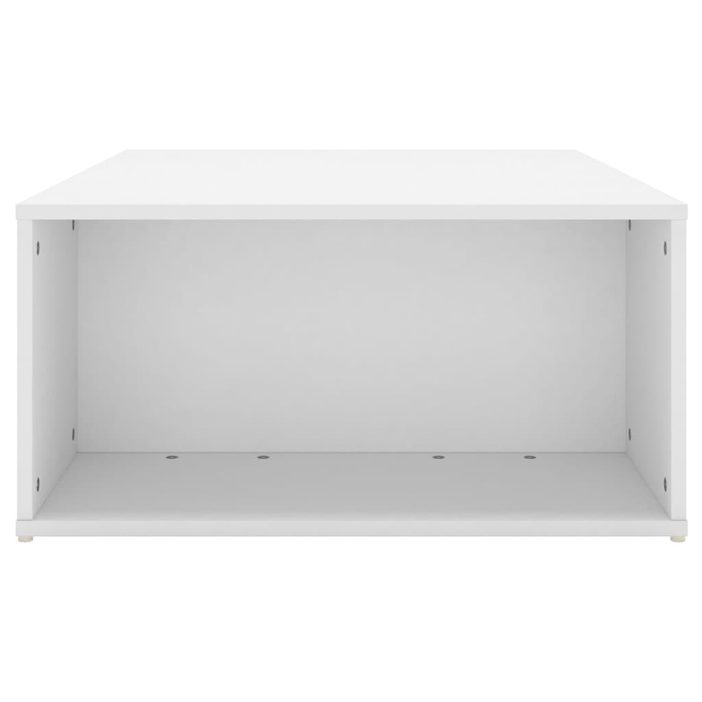 Coffee Table 90X67X33 Cm Engineered Wood