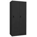 Wardrobe 80X50X180 Cm Steel