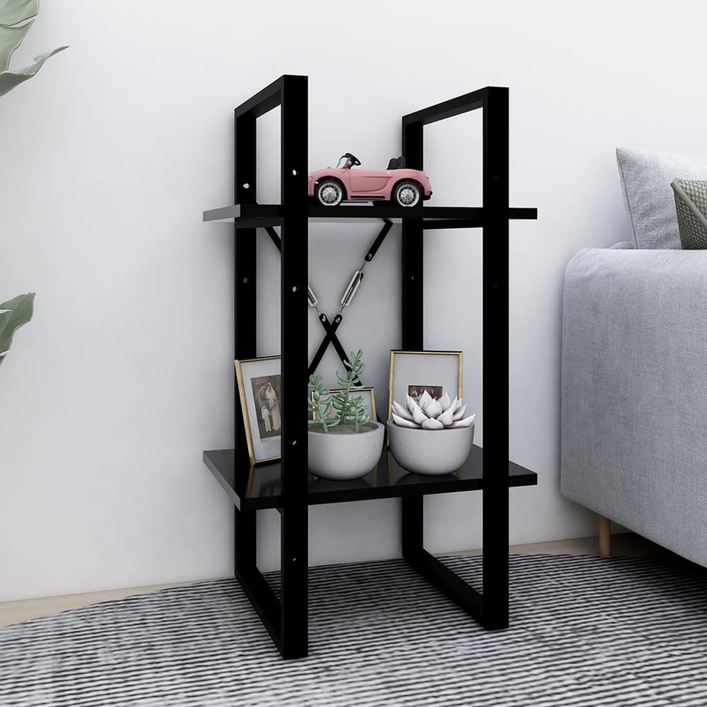 2-Tier Book Cabinet 40X30X